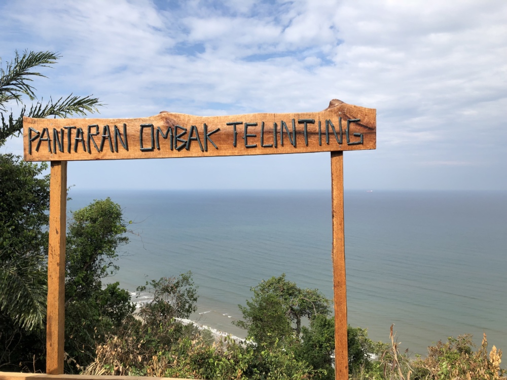 Kinandukan Hill and Telinting Beach, Kampung Kelanahan Papar