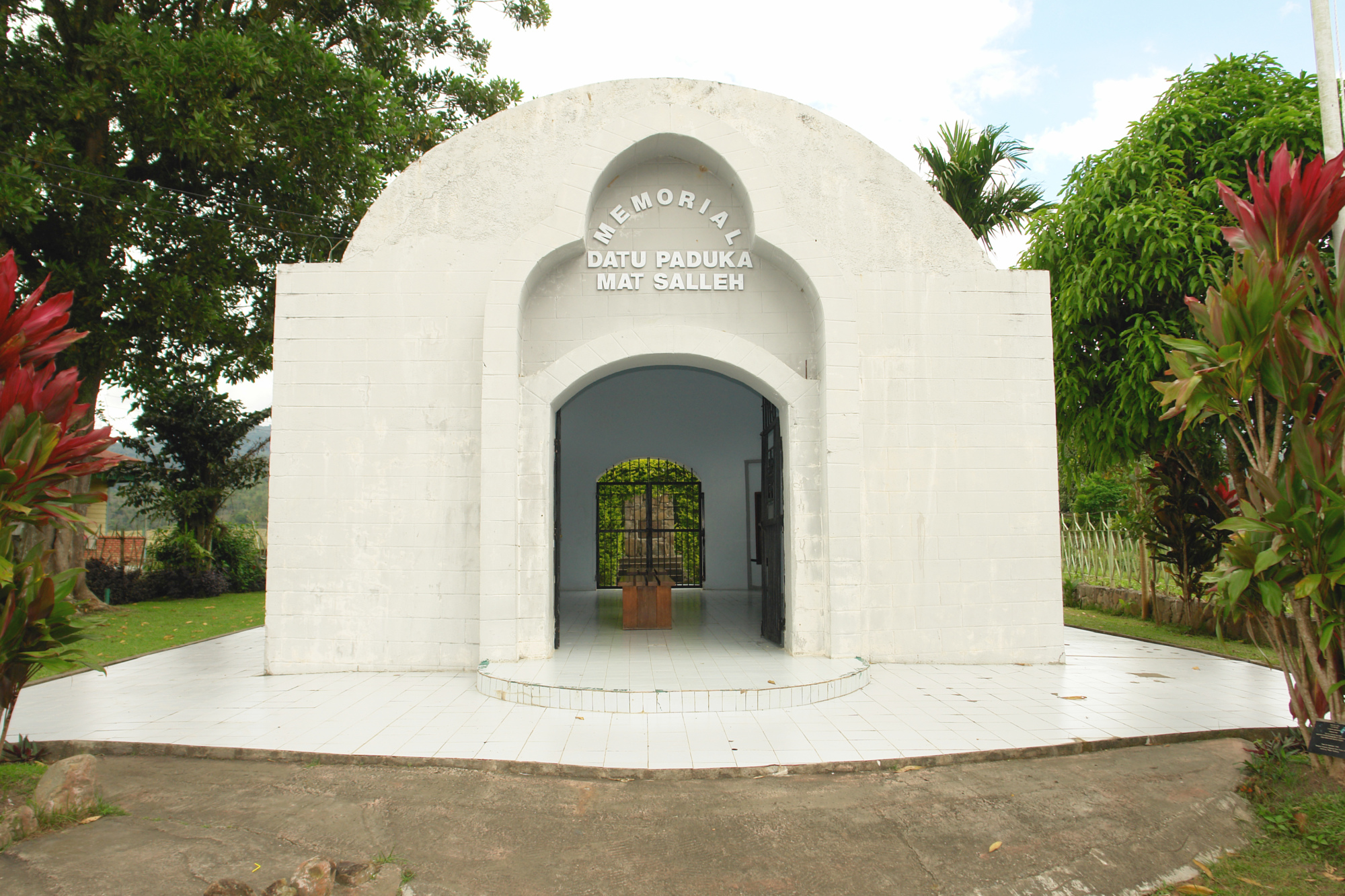 Mat Salleh Memorial