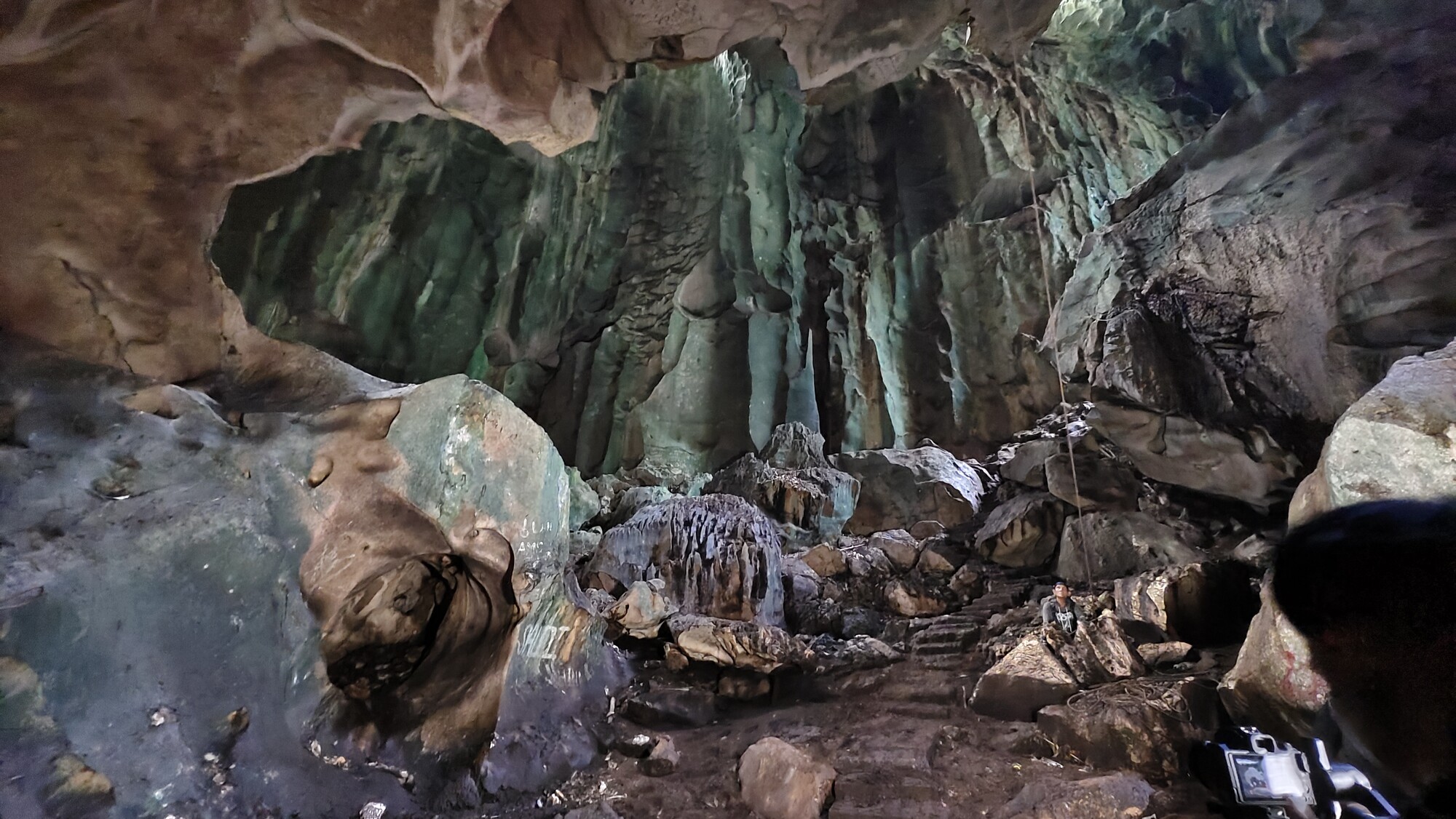Madai Cave