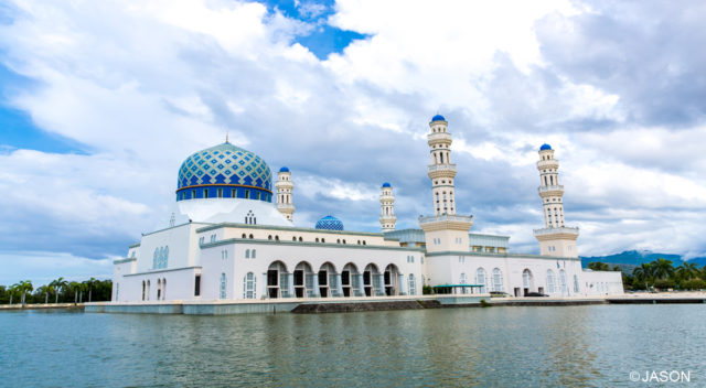 City Mosque