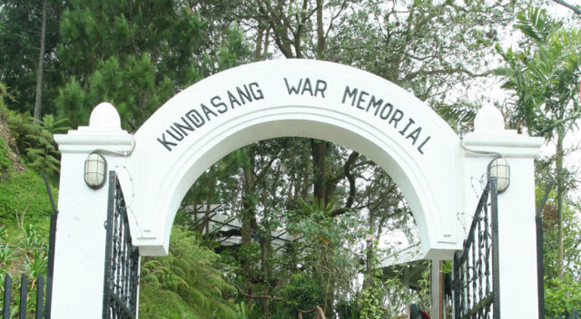 Kundasang War Memorial