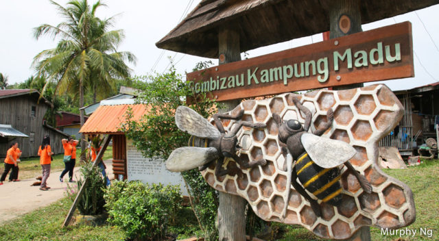 Gombizau Honey Bee Farm