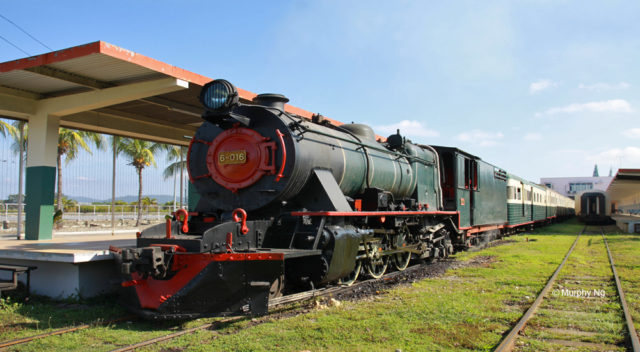 North Borneo Railway