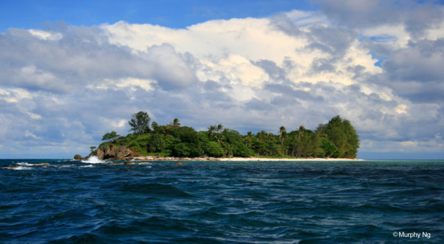 Mantanani Island