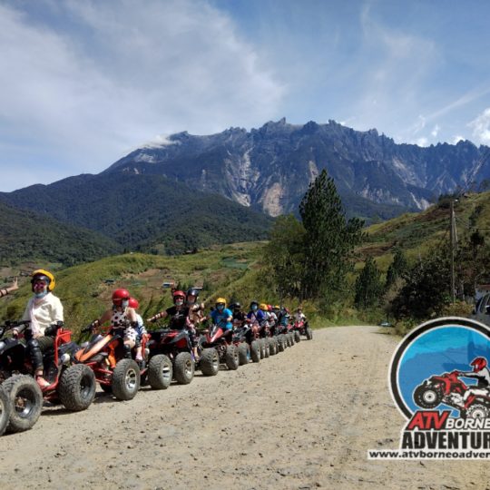 ATV Borneo Adventure