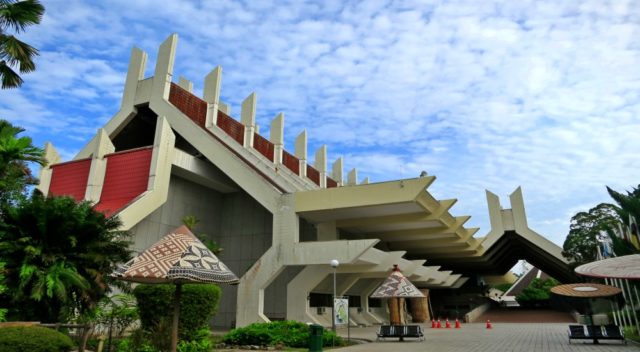 Sabah State Museum & Heritage Village